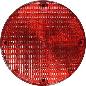 Grote 50132-7" School Bus Lights - Double Contact