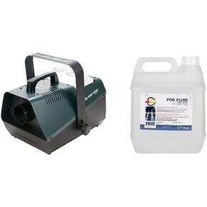 ADJ Products, Fog Fury 3000, Professional High-Output Fogger with DMX Control Capabilities FOG333