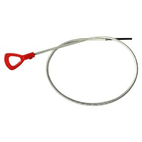Transmission Fluid Oil Level Dipstick Repair Tool for Mercedes Benz 722.6 OEM 140589152100 Sliver 122cm 48 Inch Transmission Dipsticks for Mercedes Benz