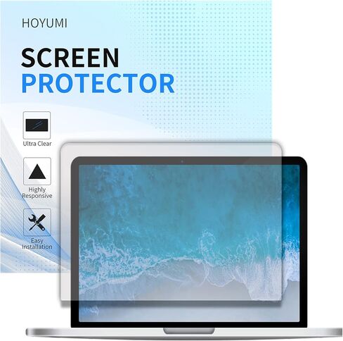 واقي شاشة لجهاز Thinkpad T490/T490s/T480/T470/T495 واقي شاشة مضاد للخدش ومضاد للوهج قطعتين (14 بوصة، مضاد للتوهج) in Kuwait