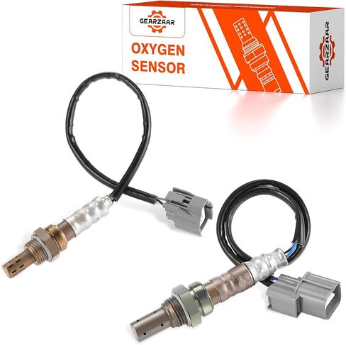 234-5010 مستشعر الأكسجين نسبة الهواء إلى الوقود مستشعر O2 مناسب لسيارة Honda Accord Odyssey Pilot Ridgeline Acura MDX RL TL Saturn VUE 36531-RCA-A01، 36531-RDM-A01، 36531-RDJ-A01، 12581687، 12581688 in Kuwait
