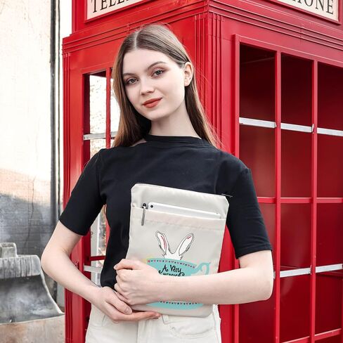 PLITI Alice Book Sleeve Alice Fans هدية عيد ميلاد سعيد جدًا لك حامي الكتاب هدية عيد ميلاد ابنة صديق (عيد ميلاد سعيد BS) in Saudi Arabia