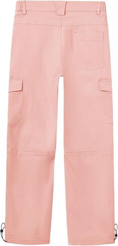 بنطال BGOWATU النسائي للمشي لمسافات طويلة للركض والركض قابل للتمدد في الهواء الطلق كاجوال للسفر مع 6 جيوب in Kuwait