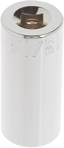 CRAFTSMAN Deep Socket, SAE, 3/8-Inch Drive, 13/16-Inch, 6-Point (CMMT43338) in Saudi Arabia