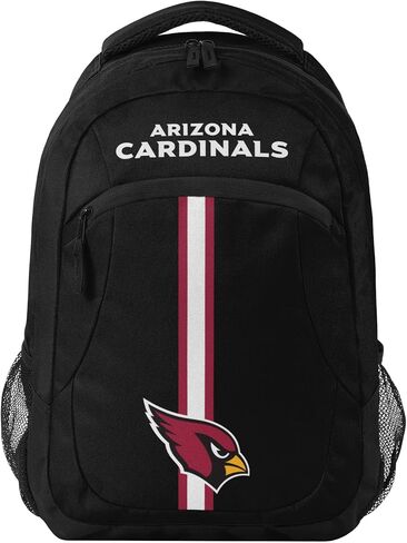 FOCO Arizona Cardinals NFL Action Backpack in Saudi Arabia