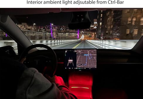 Ctrl-Bar/الأزرار المادية لطراز Tesla 3/Y in Kuwait