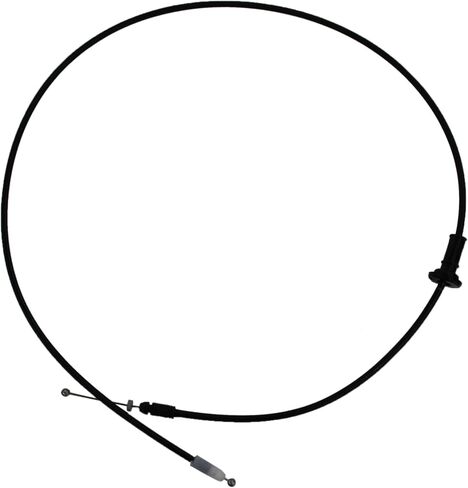 Genuine Hyundai 81190-1E000 Hood Latch Release Cable Assembly in Saudi Arabia