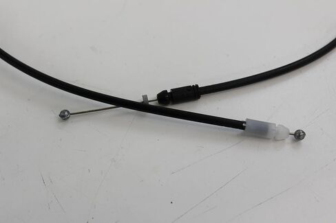 Genuine Hyundai 81190-1E000 Hood Latch Release Cable Assembly in Saudi Arabia
