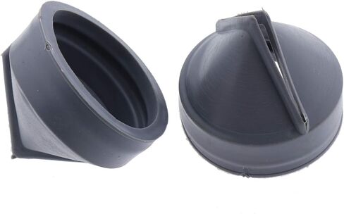 ZTUOAUMA Air Cleaner Dust Ejector Valves K1211-82340 for Kubota BX2200D BX22D BX2670 RTV900 G2160 GR2120-2 GR2120B ZD1011 ZD1021 ZD18 ZD21 in Saudi Arabia