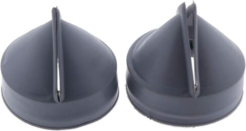 ZTUOAUMA Air Cleaner Dust Ejector Valves K1211-82340 for Kubota BX2200D BX22D BX2670 RTV900 G2160 GR2120-2 GR2120B ZD1011 ZD1021 ZD18 ZD21 in Saudi Arabia