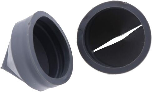 ZTUOAUMA Air Cleaner Dust Ejector Valves K1211-82340 for Kubota BX2200D BX22D BX2670 RTV900 G2160 GR2120-2 GR2120B ZD1011 ZD1021 ZD18 ZD21 in Saudi Arabia
