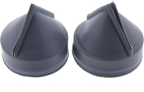 ZTUOAUMA Air Cleaner Dust Ejector Valves K1211-82340 for Kubota BX2200D BX22D BX2670 RTV900 G2160 GR2120-2 GR2120B ZD1011 ZD1021 ZD18 ZD21 in Saudi Arabia