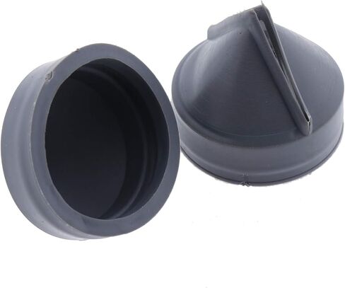 ZTUOAUMA Air Cleaner Dust Ejector Valves K1211-82340 for Kubota BX2200D BX22D BX2670 RTV900 G2160 GR2120-2 GR2120B ZD1011 ZD1021 ZD18 ZD21 in Saudi Arabia