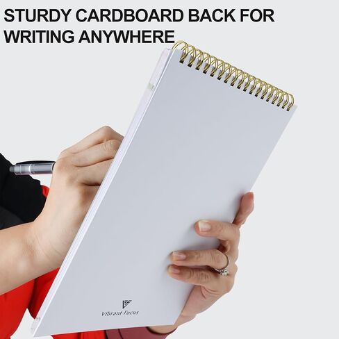 To Do List notepad - To Do List Notebook for Work with 52 Sheets, Undated Daily Planner Perfect for Daily Tasks and Goal Setting, To Do List Notepad Suitable for Office, Desk, Classroom, in Saudi Arabia