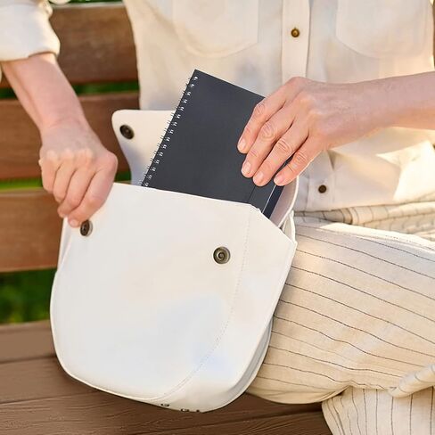 2024 Planner - Weekly and Monthly Planner 2024 from January 2024 to December 2024, 6.5" x 8.5" Planner with Year Plan, Monthly Tabs, Monthly Expense & Notes, Inner Pocket, 100GSM Paper in Kuwait