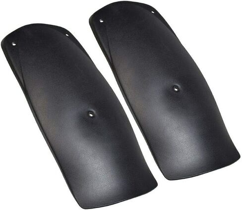 Trailmaster 150 & 300 Front Replacement Go Kart Fenders (2 Pack) in Saudi Arabia