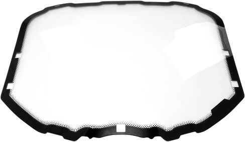 NIXFACE X3 Full Front Windshield Fit for 2017-2022 Can-am Maverick X3/Max/XRS /XDS/Turbo RR Relacement for #715002907 - Scratch Resistant in Saudi Arabia
