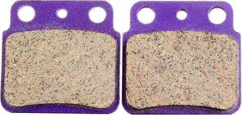 وسادات الفرامل لـ Arctic Cat 400 DVX، لـ Kawasaki KSF400A KFX، لسوزوكي LT-Z400 Quad Sport Z، لسوزوكي LT-Z400Z Quad Sport Z، 3 مجموعات من وسادات الفرامل الأمامية والخلفية in Kuwait