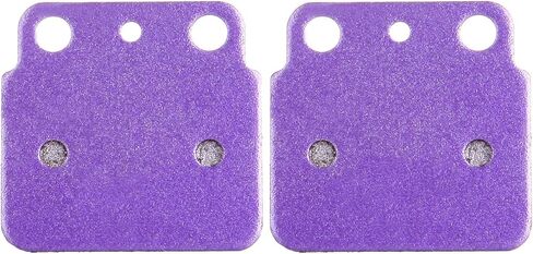 وسادات الفرامل لـ Arctic Cat 400 DVX، لـ Kawasaki KSF400A KFX، لسوزوكي LT-Z400 Quad Sport Z، لسوزوكي LT-Z400Z Quad Sport Z، 3 مجموعات من وسادات الفرامل الأمامية والخلفية in Kuwait