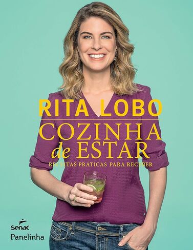 Cozinha de Estar. Receitas Práticas Para Receber(Em Portugues do Brasil) in Saudi Arabia