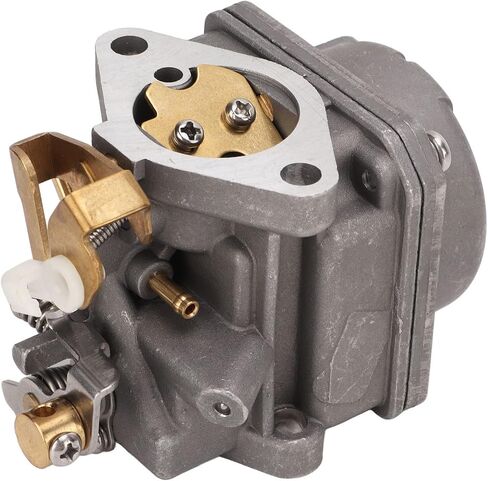 مجموعة مكربن ​​المحرك الخارجي Aramox 13200‑91J70 Carb Assy لاستبدال محرك سوزوكي 4 السكتة الدماغية DF6 DF4 DF5 in Saudi Arabia