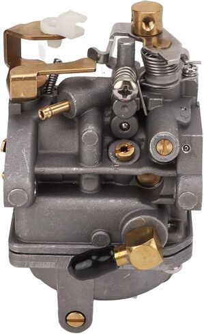مجموعة مكربن ​​المحرك الخارجي Aramox 13200‑91J70 Carb Assy لاستبدال محرك سوزوكي 4 السكتة الدماغية DF6 DF4 DF5 in Saudi Arabia