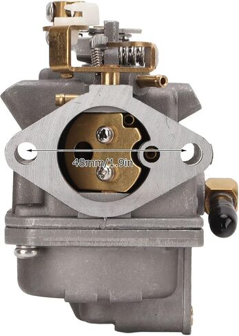 مجموعة مكربن ​​المحرك الخارجي Aramox 13200‑91J70 Carb Assy لاستبدال محرك سوزوكي 4 السكتة الدماغية DF6 DF4 DF5 in Saudi Arabia
