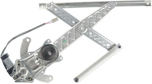 YHTAUTO Front Power Window Regulator Driver Side with 2-Pin Motor Assembly for Ford Expedition 1997-2002 Sport Utility, F-150 2001 Crew Cab & Lincoln Navigator 1998-2002 Sport Utility in Saudi Arabia