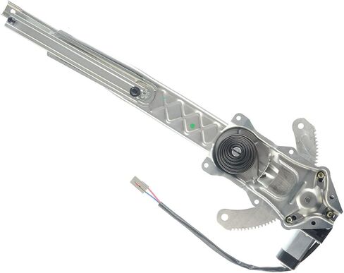 YHTAUTO Front Power Window Regulator Driver Side with 2-Pin Motor Assembly for Ford Expedition 1997-2002 Sport Utility, F-150 2001 Crew Cab & Lincoln Navigator 1998-2002 Sport Utility in Saudi Arabia