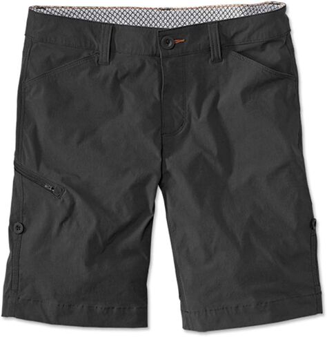Orvis Jackson Quick-Dry Stretch Shorts for Women - Casual Outdoor Moisture-Wicking Women’s Shorts with Adjustable Inseam in Saudi Arabia