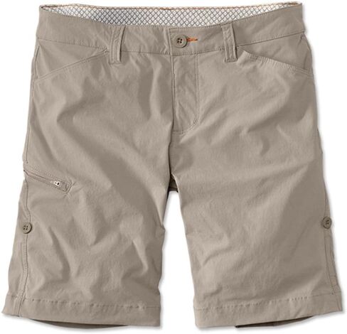 Orvis Jackson Quick-Dry Stretch Shorts for Women - Casual Outdoor Moisture-Wicking Women’s Shorts with Adjustable Inseam in Saudi Arabia