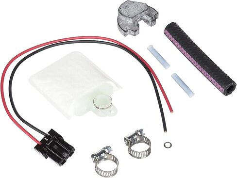 مضخة الوقود Walbro GSS341 + مجموعة تركيب 400-766، 255 لتر في الساعة و12 فولت in Kuwait