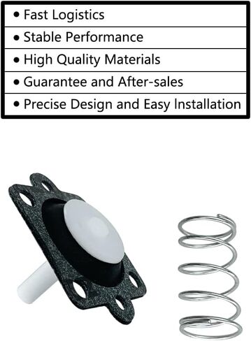 طقم إصلاح مضخة الوقود يحل محل 811287 1395-811287 متوافق مع ميركوري 80-125HP 1988-2004 in Kuwait