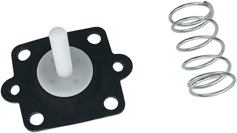 طقم إصلاح مضخة الوقود يحل محل 811287 1395-811287 متوافق مع ميركوري 80-125HP 1988-2004 in Kuwait