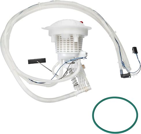 مجموعة مضخة الوقود متوافقة مع 2005-2007 شيفروليه SSR وتريل بليزر، بويك رينييه، جي إم سي إنفوي، ايسوزو اسيندر، ساب 9-7x، 4.2 لتر 5.3 لتر، وحدة الوقود مع مستشعر الضغط تحل محل E3707M in Kuwait