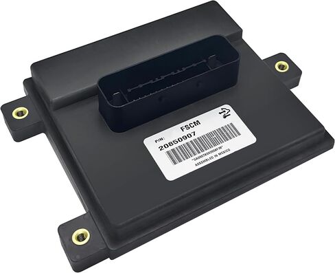 Upgraded 601-132 OEM Fuel Pump Driver Module Compatible with H2 H3 Savana Sierra Yukon Colorado Express Suburban Tahoe Acadia series，Replace 20850907，FD1004，FPM104，13500744，13501024，15213110,etc in Saudi Arabia