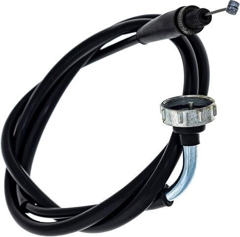 NICHE Throttle Cable for Honda SporTrax TRX250 FourTrax TRX200SX Recon 250 17920-HM8-305 in Saudi Arabia