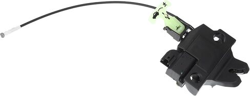 uxcell NO.6461006031 مشغل قفل مزلاج صندوق السيارة الخلفي لسيارة Toyota Camry 2012-2014 مشغل قفل مزلاج الباب الخلفي محرك المحرك الخلفي غطاء صندوق السيارة قفل مزلاج المحرك مع دخول بدون مفتاح بدون مفتاح ذكي in Kuwait