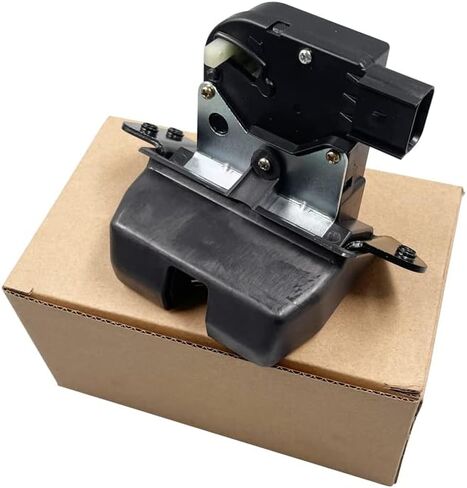 Trunk Latch Lift Gate Lock with Actuator Compatible with Kia Sorento 2014-2015 Sedona 2015-2019 Santa Fe XL Long Rear 2013-2019 in Saudi Arabia