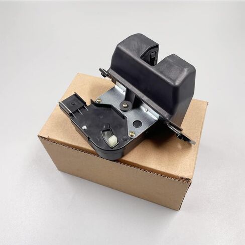 Trunk Latch Lift Gate Lock with Actuator Compatible with Kia Sorento 2014-2015 Sedona 2015-2019 Santa Fe XL Long Rear 2013-2019 in Saudi Arabia