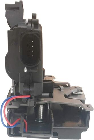 مشغل قفل الباب الأمامي الأيسر للمحرك الجانبي 3B1837015A متوافق مع VW Beetle Golf GTI Passat in Kuwait