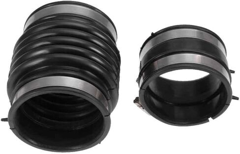 مجموعة خرطوم مجاري هواء منقي هواء المحرك متوافقة مع 05-17 Nissan Frontier 05-12 Pathfinder 05-15 Xterra 4.0L يستبدل OE# 16576-EA200 in Kuwait