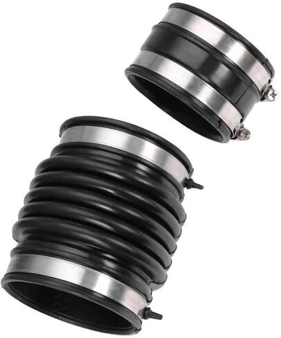 مجموعة خرطوم مجاري هواء منقي هواء المحرك متوافقة مع 05-17 Nissan Frontier 05-12 Pathfinder 05-15 Xterra 4.0L يستبدل OE# 16576-EA200 in Kuwait