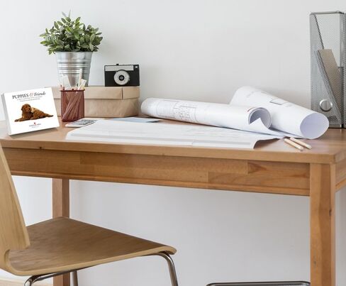 الجراء والأصدقاء 2024 تقويم مكتبي in Kuwait