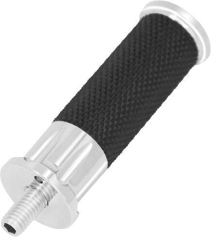 HDBUBALUS Motorcycle Shifter Peg Shift Lever Foot Pegs Fit for Harley Touring Dyna Sportster 883 1200 Softail Street Road Glide Black in Saudi Arabia