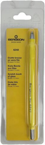 Bergeon 6240 Fiberglass Scratch Brush / Pen for Rust Removal in Saudi Arabia