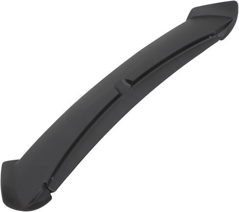 cciyu Rear Roof Spoiler Fits for 2006-2011 for Toyota Yaris Hatchback Roof Spoiler,Matte Black in Saudi Arabia