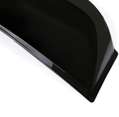 جناح خلفي للنافذة KUAFU متوافق مع 2013-2017 Honda Accord 4 أبواب سيدان بفتحة سقف وجناح سبويلر (أسود) in Kuwait