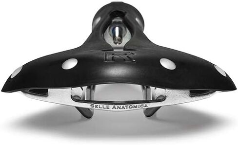 Selle Anatomica R2 - أسود فضي in Kuwait
