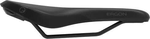 Ergon SMC Sport Gel Women's Bike Saddle, Ergonomic Seat, Gender Specific Design, Mountain/Trail/Touring, Black Single Tire, Women S/M in Saudi Arabia
